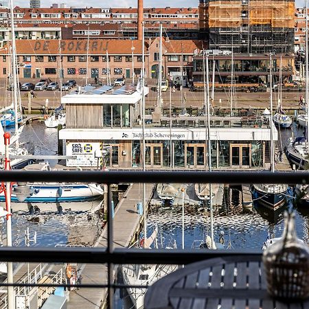BizStay Harbour I Scheveningen Apartments Den Haag Exterior foto