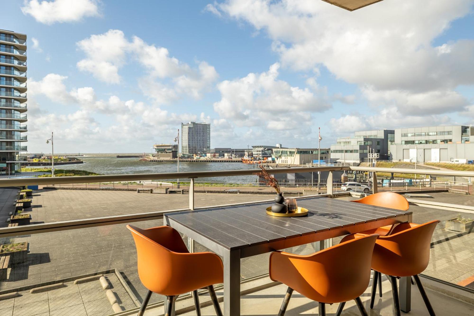BizStay Harbour I Scheveningen Apartments Den Haag Exterior foto