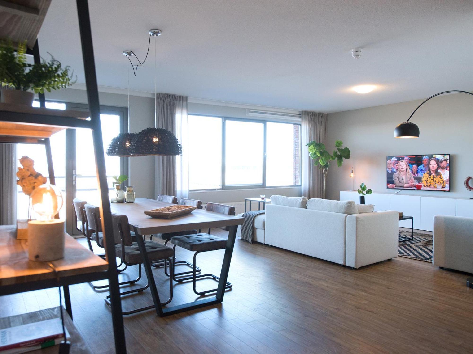 BizStay Harbour I Scheveningen Apartments Den Haag Exterior foto