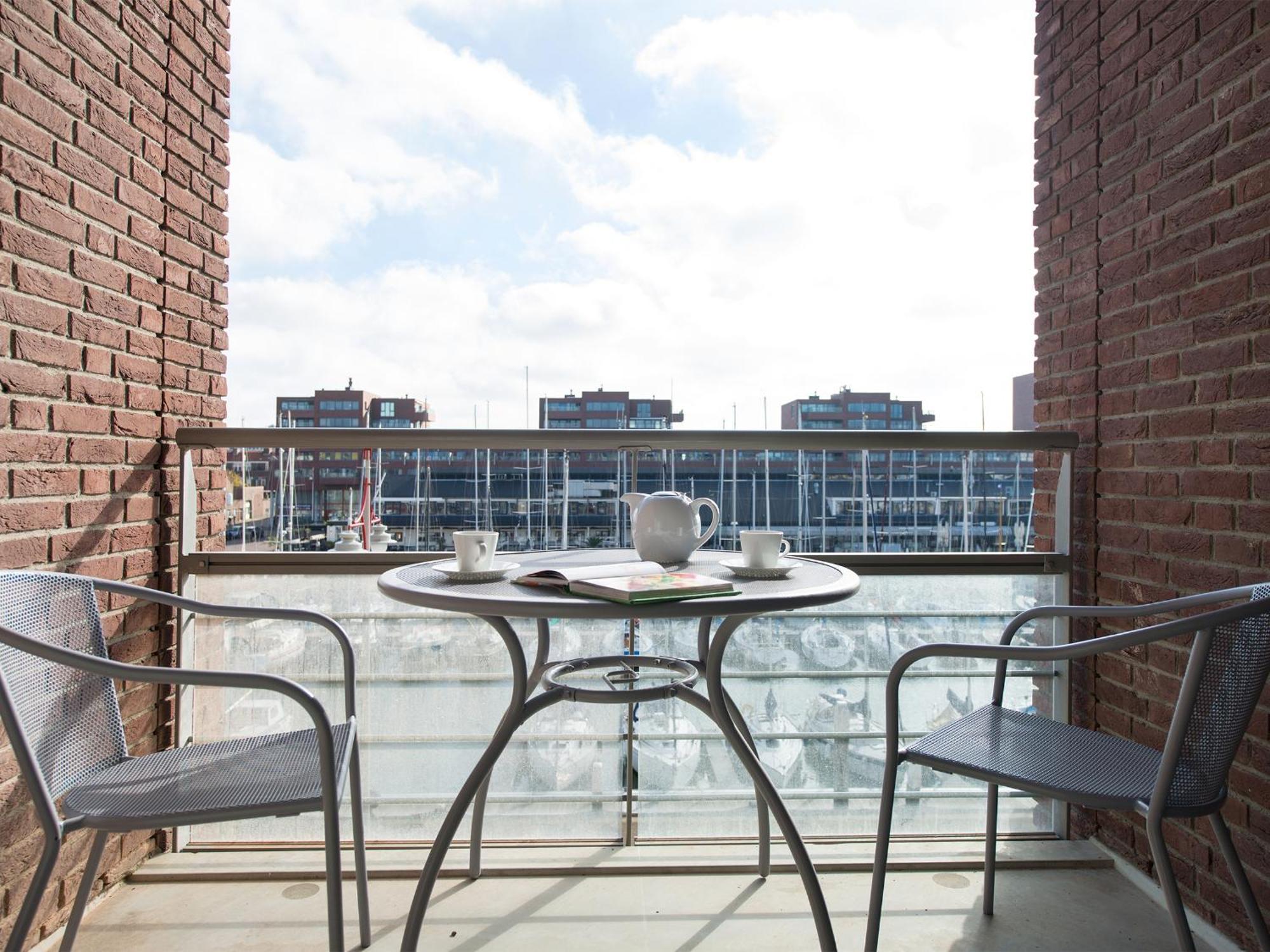 BizStay Harbour I Scheveningen Apartments Den Haag Exterior foto