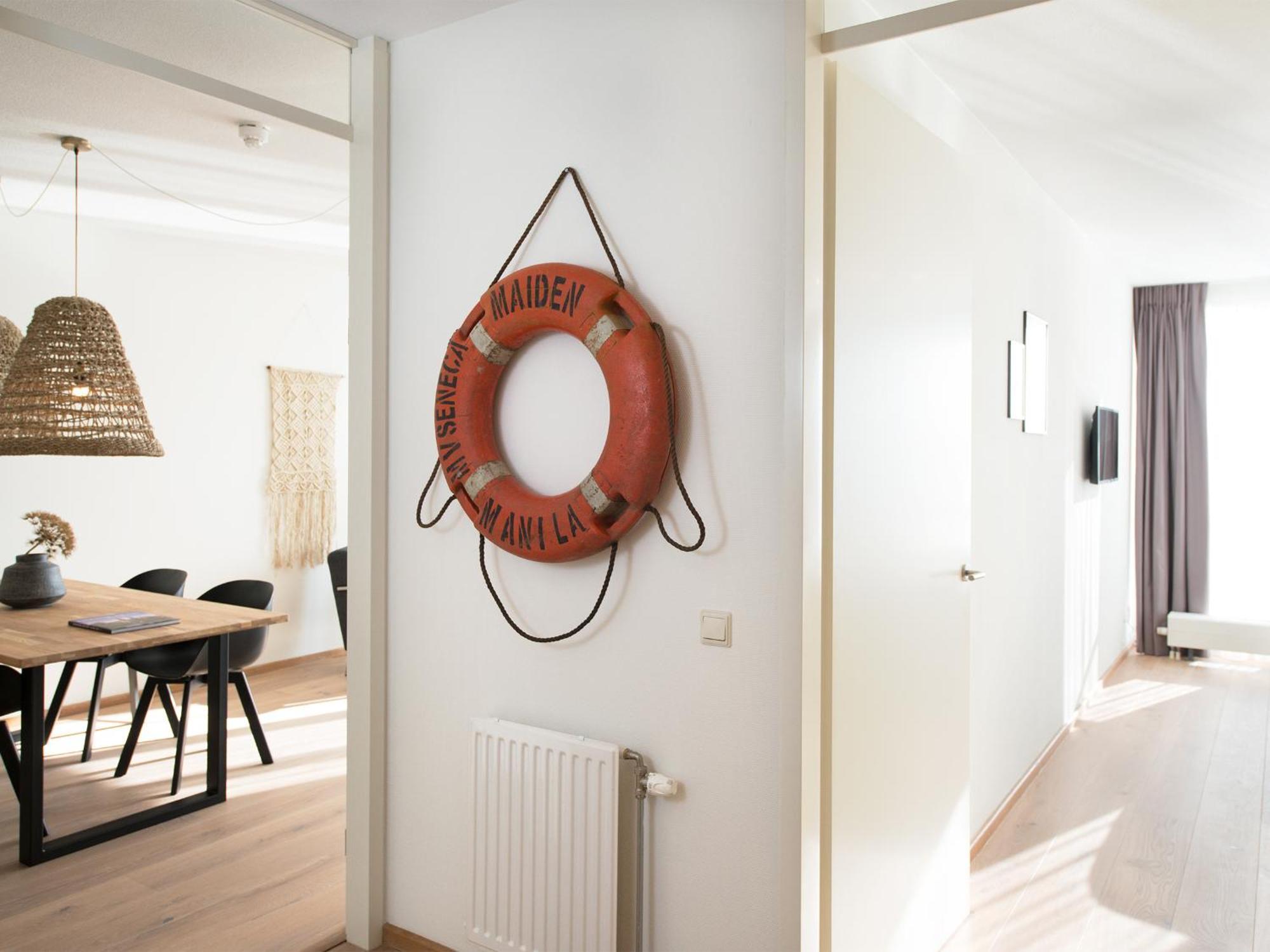 BizStay Harbour I Scheveningen Apartments Den Haag Exterior foto
