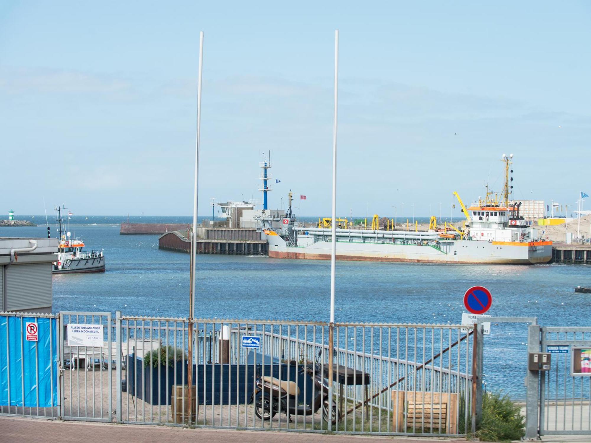 BizStay Harbour I Scheveningen Apartments Den Haag Exterior foto