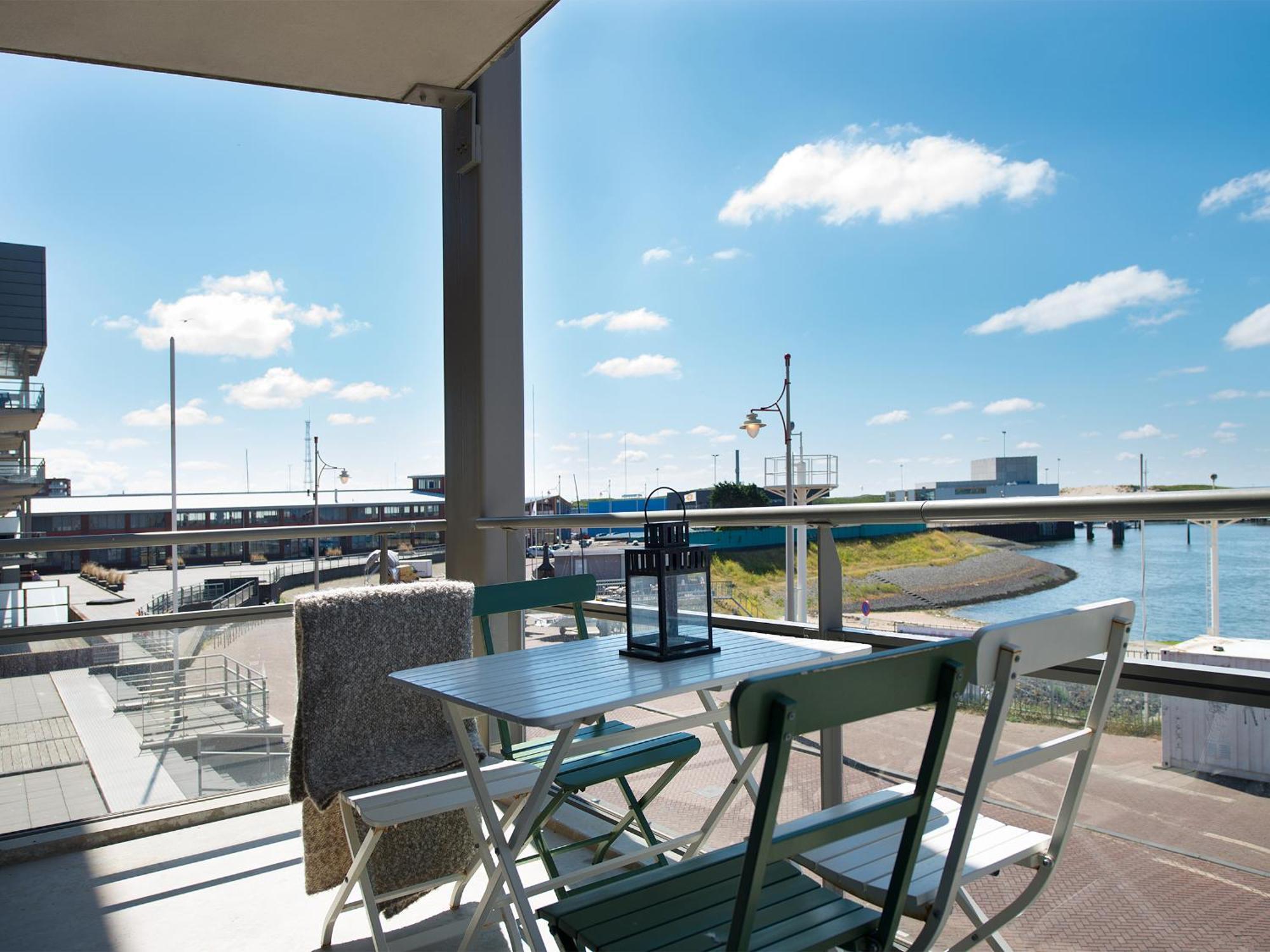 BizStay Harbour I Scheveningen Apartments Den Haag Exterior foto