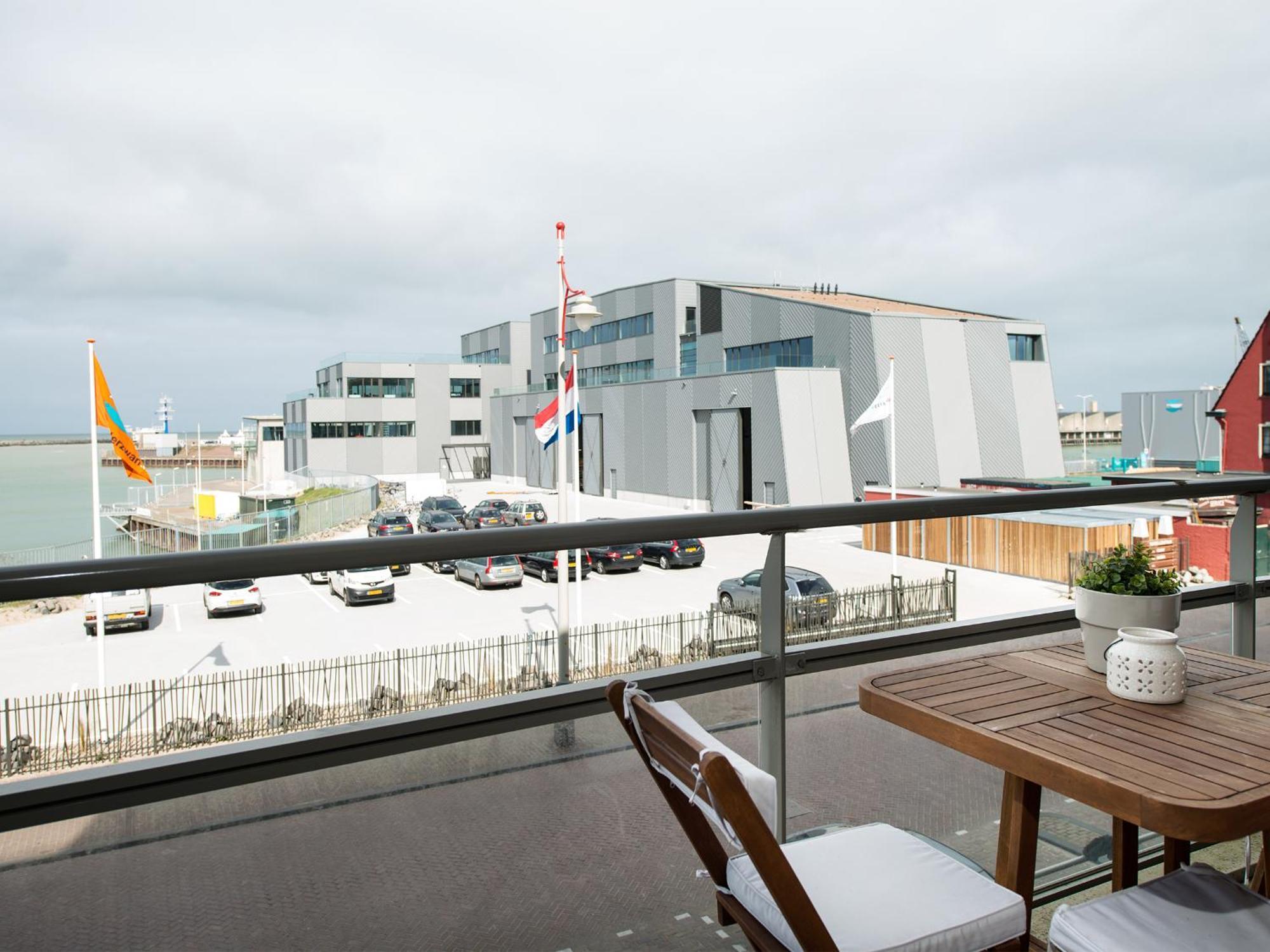 BizStay Harbour I Scheveningen Apartments Den Haag Exterior foto