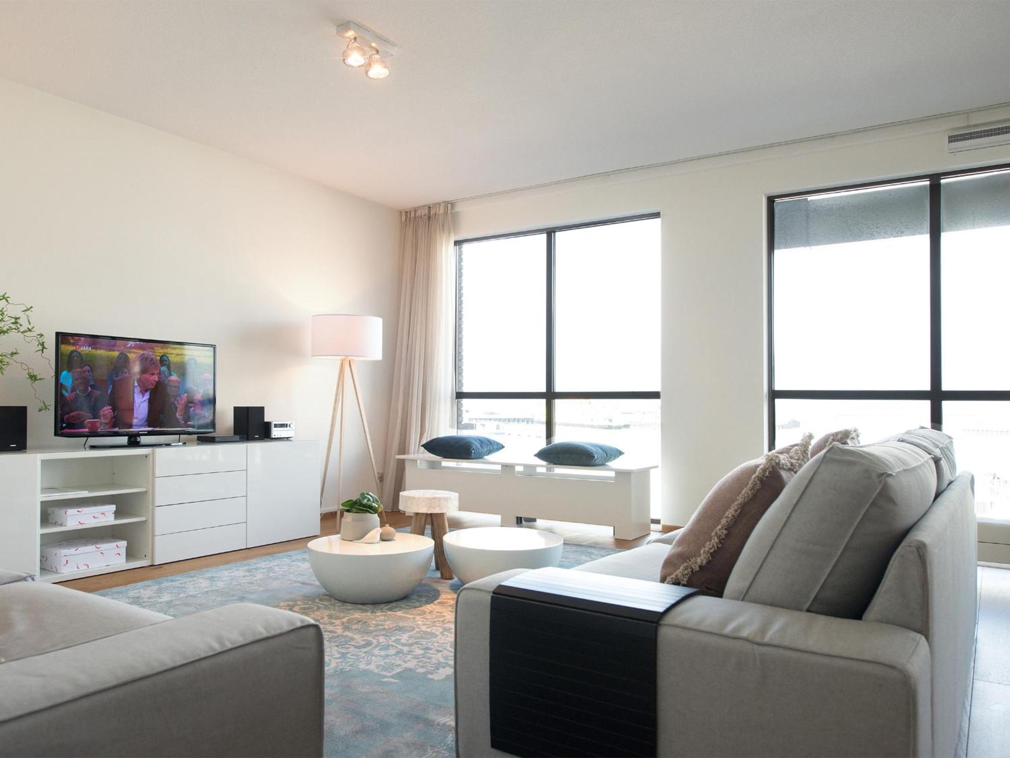 BizStay Harbour I Scheveningen Apartments Den Haag Exterior foto