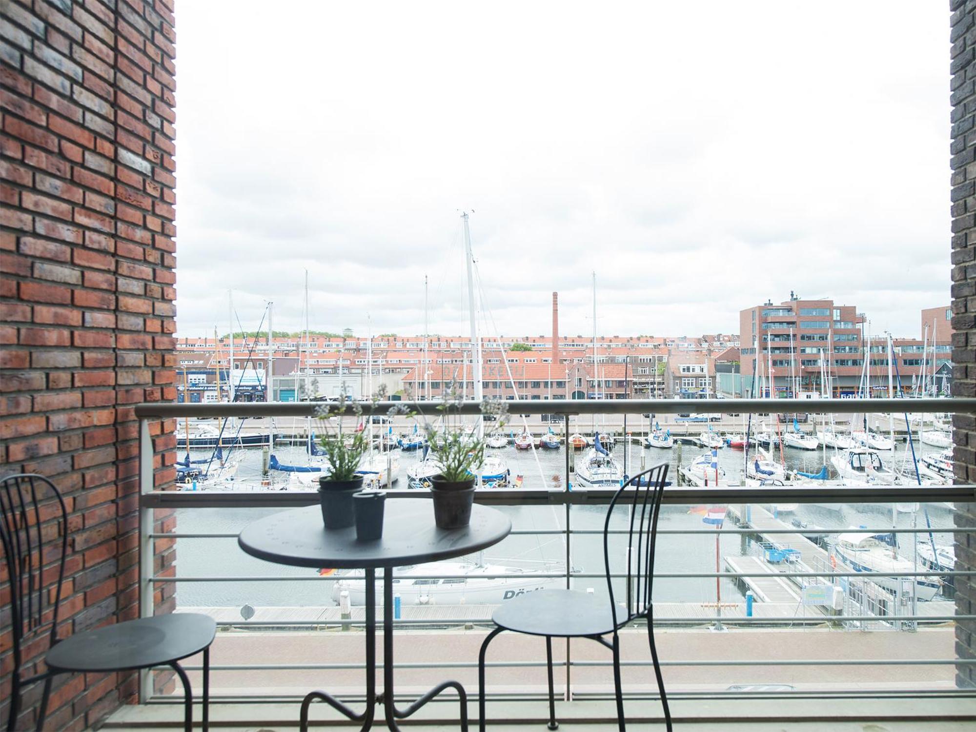 BizStay Harbour I Scheveningen Apartments Den Haag Exterior foto