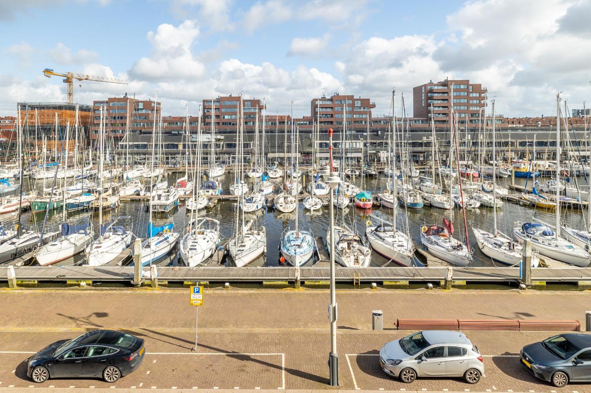 BizStay Harbour I Scheveningen Apartments Den Haag Exterior foto