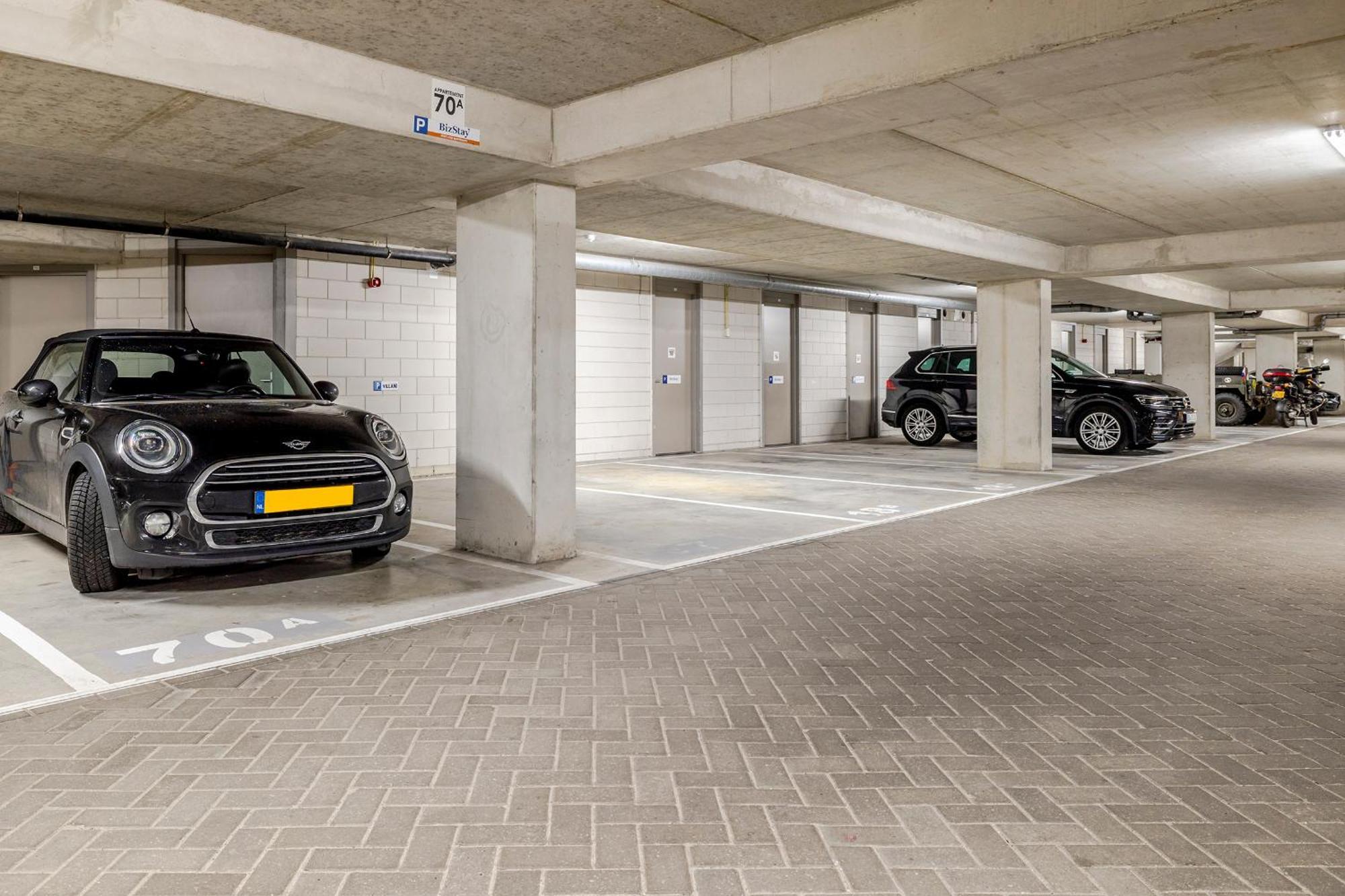 BizStay Harbour I Scheveningen Apartments Den Haag Exterior foto